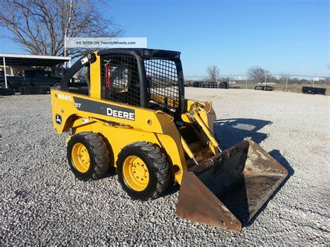 2005 john deere 317 skid steer reviews|deere 317 oil change reviews.